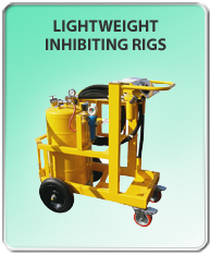 Lightweight Inhibiting Rigs